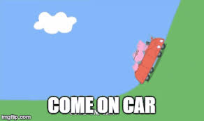 Divenuto un arbitro internazionale nel 1996, moreno fu scelto per due edizioni consecutive della copa américa: Pin By Camila Moreno Student On Meme De Peppa Pig Pig Gif Peppa Pig Giphy