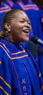 Bravissimo Morgan State University Choir Dr. Eric Conway 💙🧡