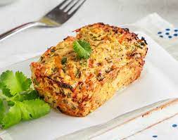 Try This Tasty Thai Chicken Meatloaf For A Healthy Family Meal Recipe Tasty Thai Chicken Meatloaf Mince Recipes Dinner