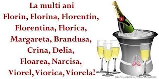 Razvan munteanu vor 27 tage. Florii La Multi Ani De Florii Pentru Florin Florina Florentin Florentina Florica Margareta Brandusa Crina Delia Floarea Narcisa Viorel Vi Floral Flo