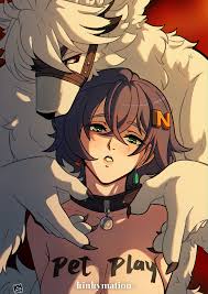 Rule 34 Pet Play - Erotic Roleplay Unleashed