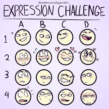 Drawing Memes And Other Challenges Photo Drawing Expressions Drawing Meme Expression Challenge