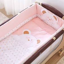 Aybi Baby 645 Cute Bear Girl 6 Parca Kenar Korumali Oyun Parki Uyku Seti Fiyati Ilke Bebe
