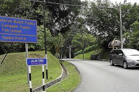 Image result for bukit tunku