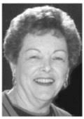 Bonnie Ball Obituary (2004)