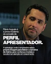 Flávio Augusto não ficou bilionário porque ensinava inglês. Ele ficou  bilionário porque entendeu algo que 99% dos empresários ignoram: O produto  pode ser comum — mas quem vende não pode. Quando ele