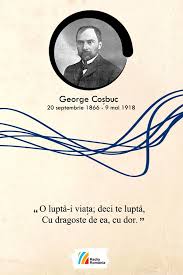Şi să crăpi de fericire când îl vezi şi el te vede. Radio Romania George CoÈbuc A Fost Un Poet Critic Facebook