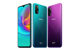 Infinix Smart 4 Plus with 6.82-inch ...
