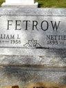 William Fetrow Family History & Historical Records