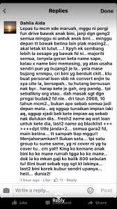 We did not find results for: Buat Loan Kereta Untuk Dia Last Last Nama Aku Kena Blacklist Dan Dapat Title Janda Anak Dua The Reporter