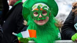 Patrick's day is held on march 17, the death day of saint patrick, ireland's foremost patron saint. St Patrick S Day How An Irish Celebration Went Global All Media Content Dw 17 03 2019