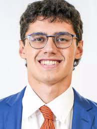 2024-25 Men's Swimming and Diving Roster