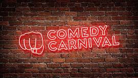 International Stand Up Comedy, Covent Garden