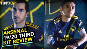 Love the gunners 19/20 kit, but not picked it up yet? Arsenal 2019 20 Adidas Third Shirt Kit Review Youtube