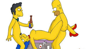 Bart Simpson Gay Rule 34 - Uncensored Passion
