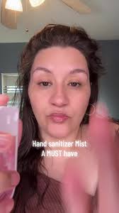 Mona Hand Sanitizer Holder