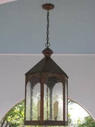 Hanging Keogh Gazebo Lantern Cape Cod Lanterns