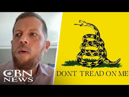 Kid Kicked Out of Class For Gadsden Flag Refuses to Back Down, Goes Viral