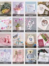 Dinosaur new baby birth keepsake baby gift poster print picture a4 pr114. New Baby Gifts Netflorist