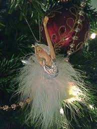 Ballerina Swan Lake Christmas Tree Decoration Christmas Decorations Ornaments Nutcracker Christmas Beautiful Christmas