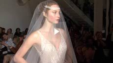 Lazaro's collection is a sumptuous mix of dreamy romance, timeless elegance and just a sprinkle of diva glam. Bridal Gowns And Wedding Dresses By Jlm Couture Style 3662