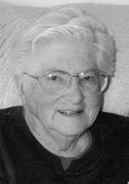 Geraldine Lorraine Raynor 1919-2013