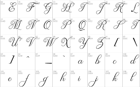 This is a fantastic package of fonts for your samsung galaxy device with monotype imaging inc.'s flipfont® program. Olivia Font Free For Personal