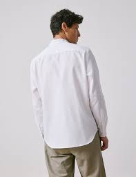 Men's White Shirt - Timeless Elegance – Figaret