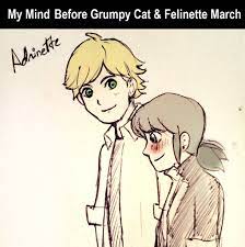 Thegreysman Miraculous Ladybug Comic Miraculous Ladybug Ladybug And Chat Noir