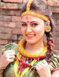 Nepali Actress Nandita K C Biography, News, Photos, Videos