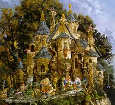 How to… selling cross stitch patterns on etsy. Cross Stitch Corner Heaven And Earth Designs College Of Magical Knowledge