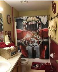 Seminoles Bathroom For Zach
