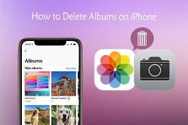 How do you create a photo album on an iphone? 3 Tested Ways To Delete Albums On Iphone Quickly