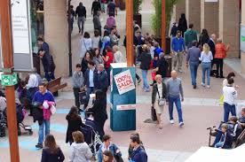 Al Mondovicino Outlet Village iniziano i saldi