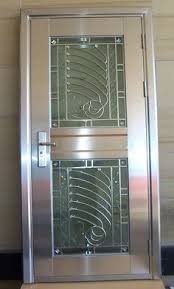 Anda bisa melihat contoh model pintu utama minimalis besi ini dengan beberapa dimensi baik kecil. 45 Model Pintu Minimalis Bagian Depan Rumah Katulis
