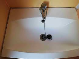 Lavabo Avec Bonde Picture Of Vvf Club Essentiel Pointe Bretagne Argol Tripadvisor