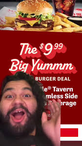 Red Robin All You Can Eat