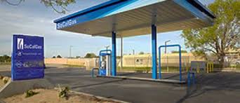 Natural Gas Vehicles Socalgas