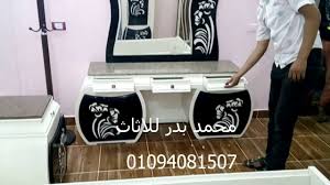 غرفة نوم مودرن احدث موديل اجمل غرف نوم ابيض في اسود Black And