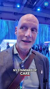 Uro-onkolog Jan Oldenburg er i ekstase over nye blærekreft-resultater på  ESMO