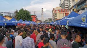 Demam dai hari ahad lalu. Pkpp Sop Pasar Malam Pagi Dan Bazaria Lebih Ketat Dengan Waktu Operasi Yang Dihadkan Soyacincau Com