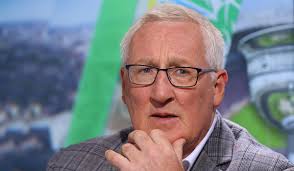 Watch: Little Tyrone girl just can't stop shouting for Mayo