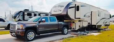 If we had tried to go with a class a or even class c motorhome it would have been fairly old with the potential to turn into a money pit. What Is A Fifth Wheel Camper Etrailer Com