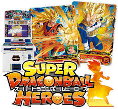 This game gained so much popularity (as many dragon ball licensed things do) that it received its own anime adaptation. Dragon Ball Tour 2018 In North America Official Web Site