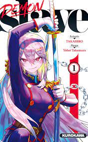 Demon Slave (anime) - AnimOtaku