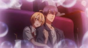 Izumi X Ryoma Love Stage Love Stage Anime Shounen Ai