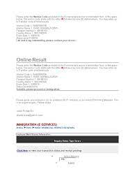 Unsuccessful candidates may appeal the decision to the board of directors. Fomema Medical Examination Result Is Outstanding