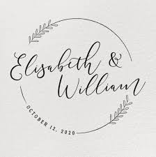 Custom Wedding Stamp Wedding Stamp Personalized Wedding Etsy In 2020 Custom Stamp Wedding Personalized Wedding Stamp Wedding Stamp