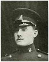Colonel Algernon Campbell Foley, Royal Engineers