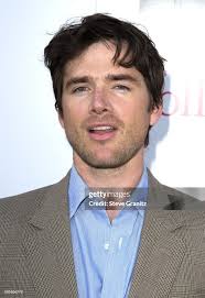 Matthew Settle during AMC & Movieline's Hollywood Life Magazine's... News  Photo